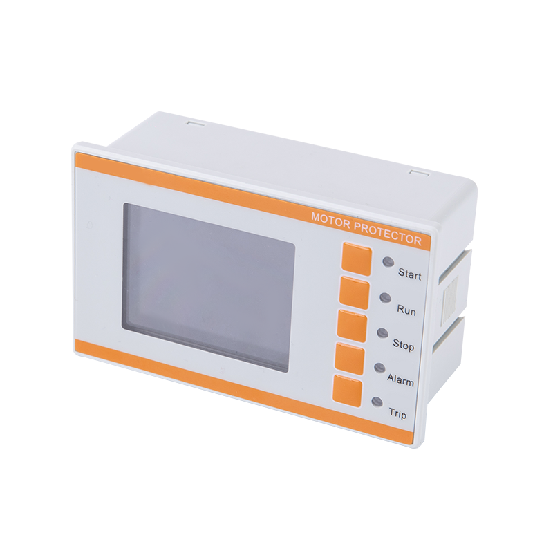 Protecteur de moteur de Protection contre les fuites AC380V/690V avec fonction d'enregistrement d'événements