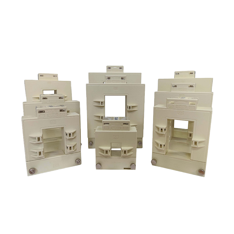 Transformateur de courant à noyau divisé AC série AKH-0.66/K