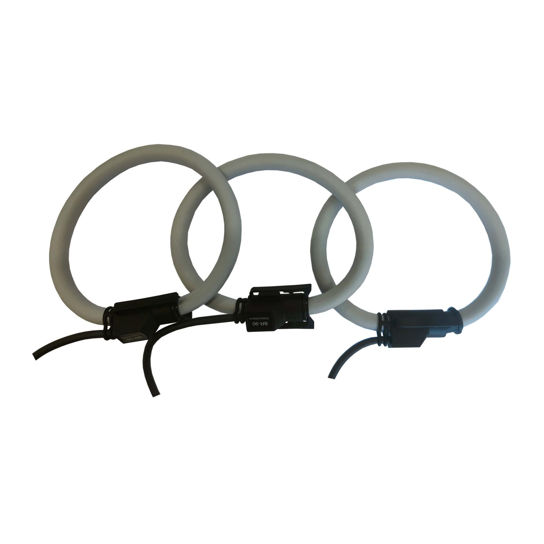 Comment les bobines de Rogowski simplifient-elles l'installation sur des conducteurs de forme irrégulière ?