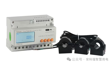 Solutions d'instrumentation de support pour les nouvelles énergies : adaptation complète aux nouvelles exigences de mesure de l'énergie